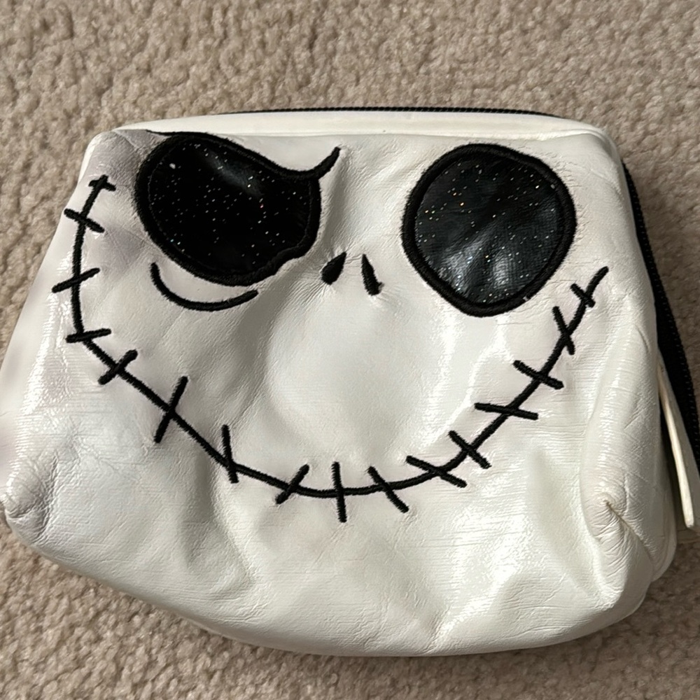 Nightmare Before Christmas Jack face bag
